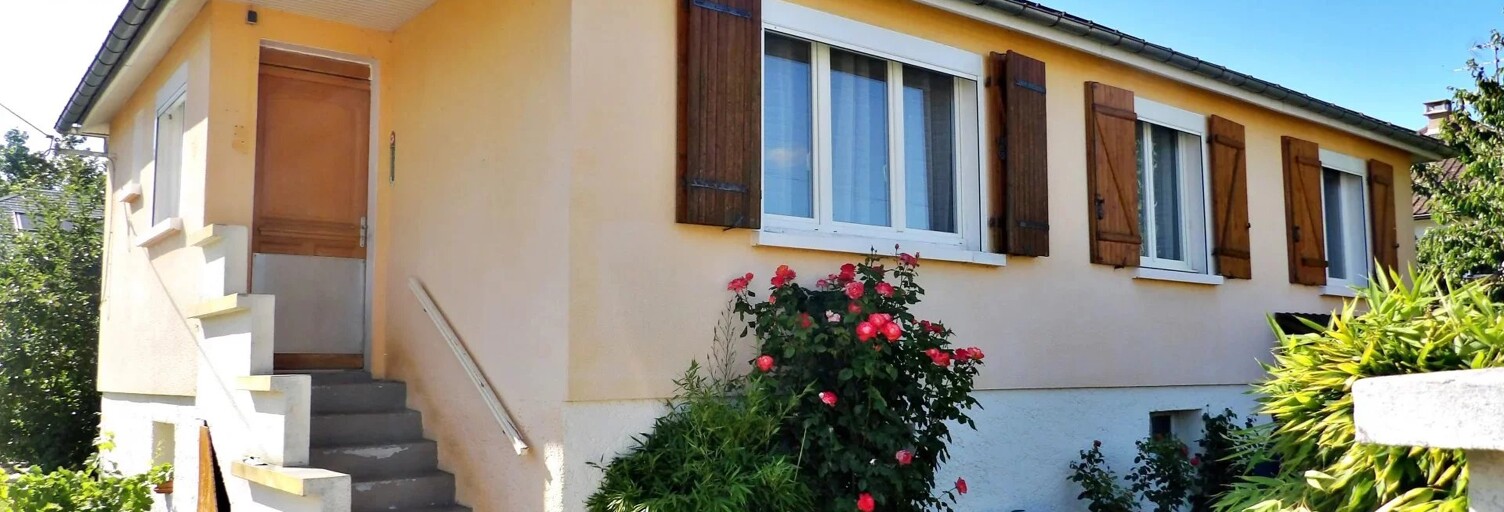 Maison 4 Pièces 75 m² à vendre à Ivry-la-Bataille (27540)