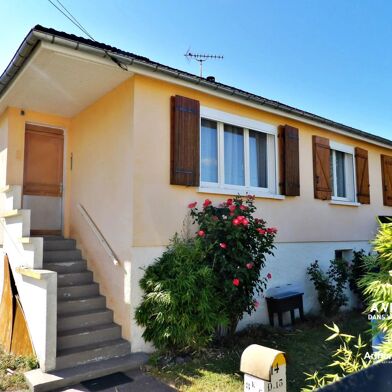 Maison 4 pièces 177500 €