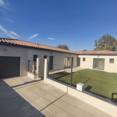 Maison 4 pièces 349000 €