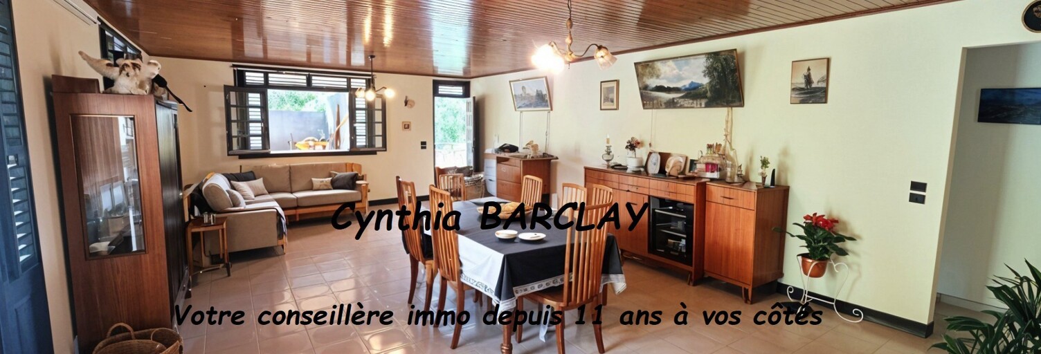 Maison 12 Pièces 283 m² à vendre à Sainte-Luce (97228)