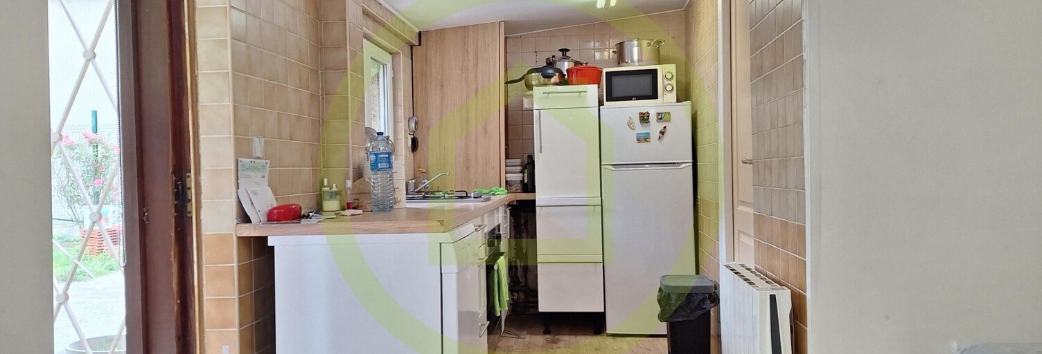 Maison 2 Pièces 36 m² à vendre à Le Blanc-Mesnil (93150)