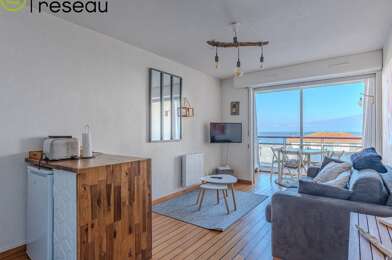 Appartement 2 pièces 275000 €