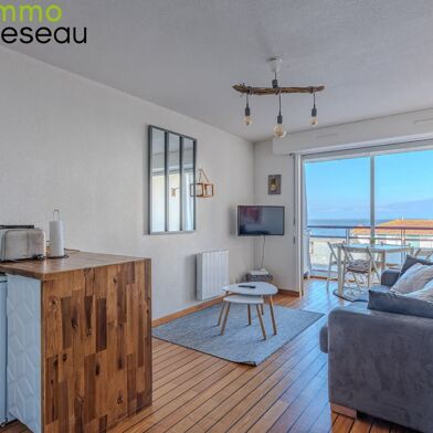 Appartement 2 pièces 285000 €