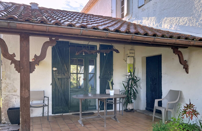 Proche Bazas - Maison en Pierre - 8 chambres et dépendances — photo 2