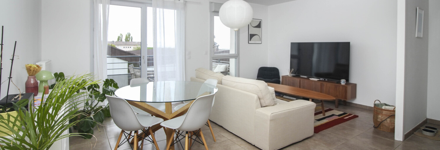 Appartement 3 Pièces 66 m² à vendre à Gex (01170)