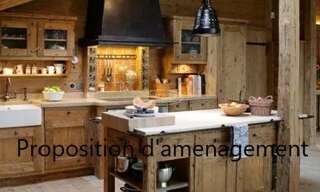 Appartement 2 Pièces 69 m² à vendre à Mont-Saxonnex (74130)