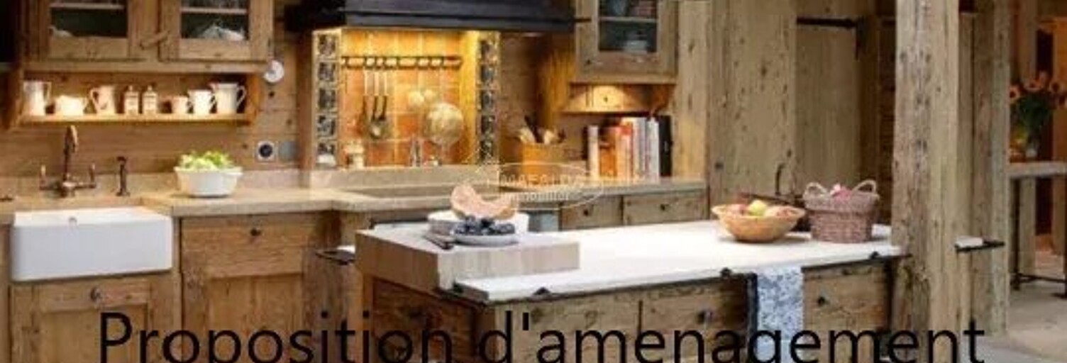 Appartement 2 Pièces 69 m² à vendre à Mont-Saxonnex (74130)