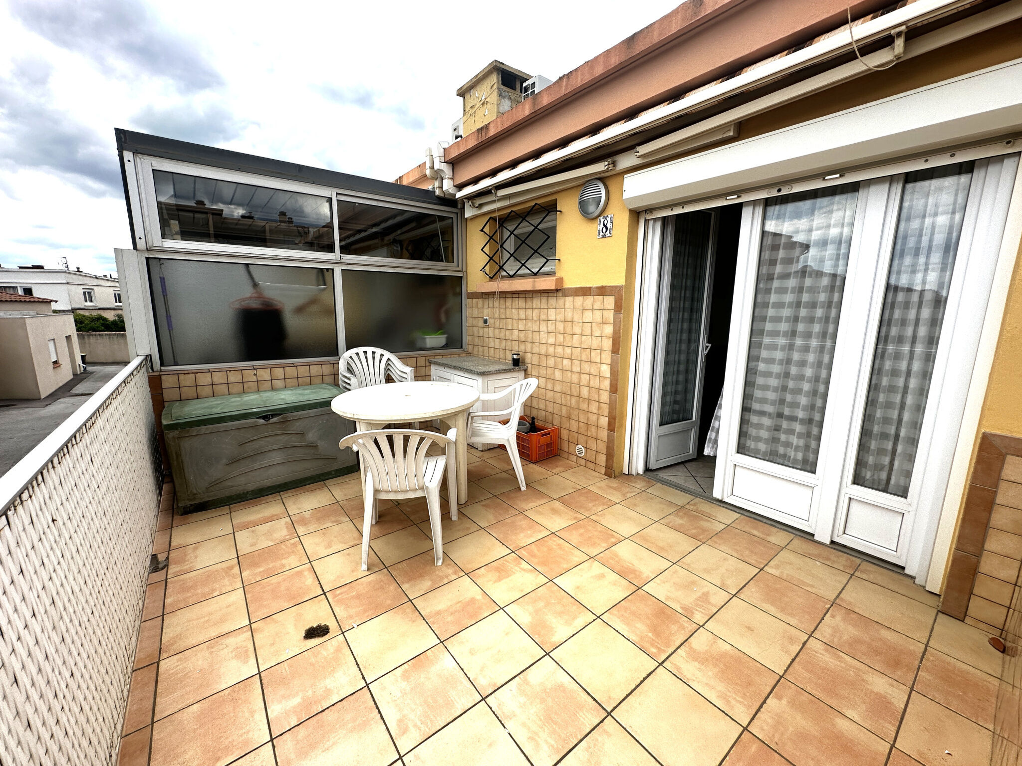 Appartement  T2 à louer Canet-en-Roussillon 66140