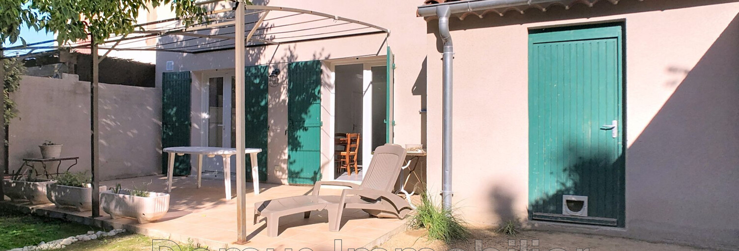 Maison 3 Pièces 53 m² à vendre à Aubignan (84810)