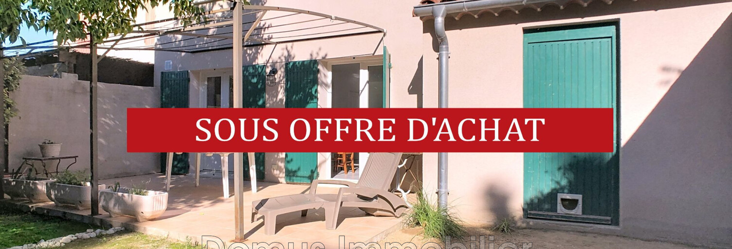 Maison 3 Pièces 53 m² à vendre à Aubignan (84810)