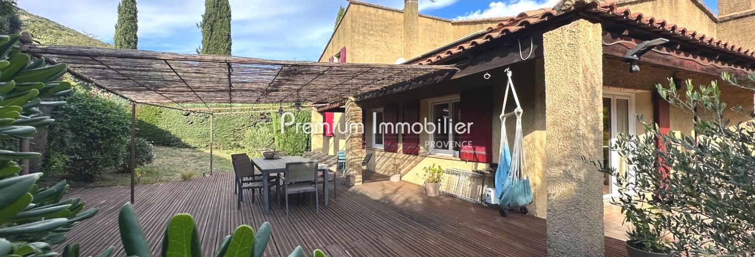 Maison 7 Pièces 147 m² à vendre à Venelles (13770)