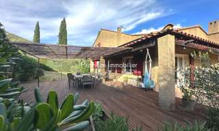 Maison 7 Pièces 147 m² à vendre à Le Puy-Sainte-Réparade (13610)