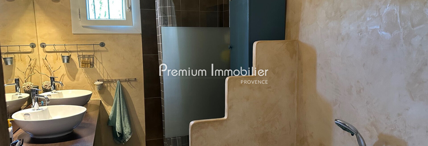 Maison 7 Pièces 147 m² à vendre à Le Puy-Sainte-Réparade (13610)