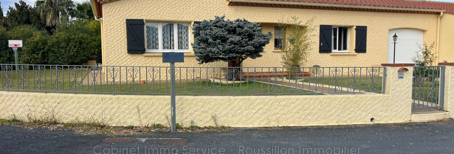 Maison 4 Pièces 117 m² à vendre à Maureillas-las-Illas (66480)