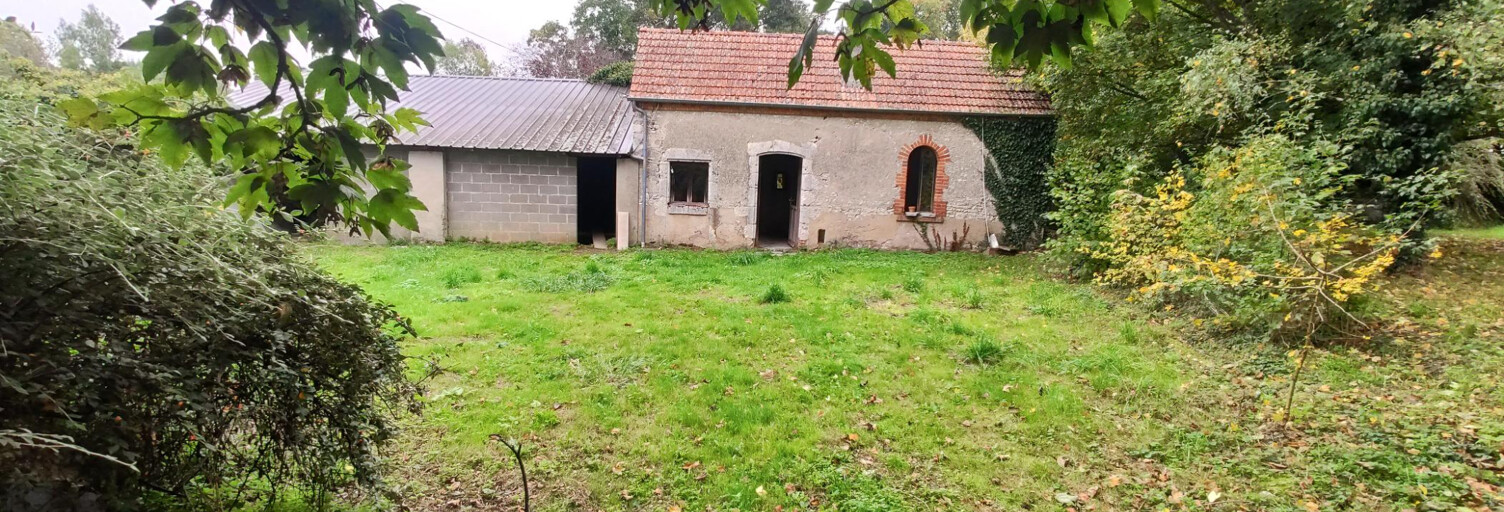 Maison 3 Pièces 68 m² à vendre à Meung-sur-Loire (45130)