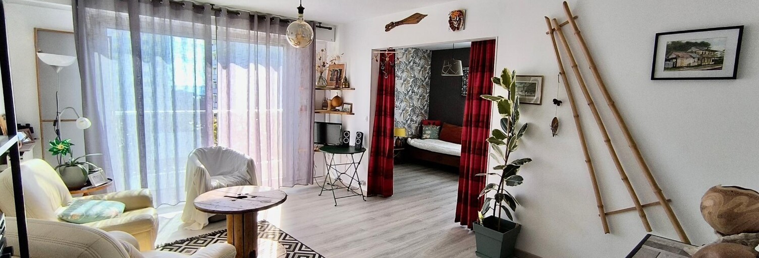 Appartement 4 Pièces 83 m² à vendre à Saint-Nazaire (44600)