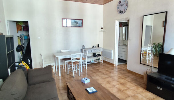 Appartement 2 pièces  à vendre Marseille 7eme 13007