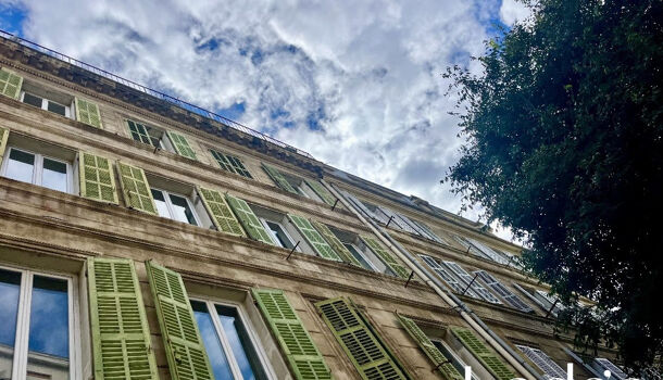 Appartement 2 pièces  à vendre Marseille 7eme 13007