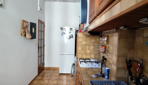 Appartement 2 pièces  à vendre Marseille 7eme 13007