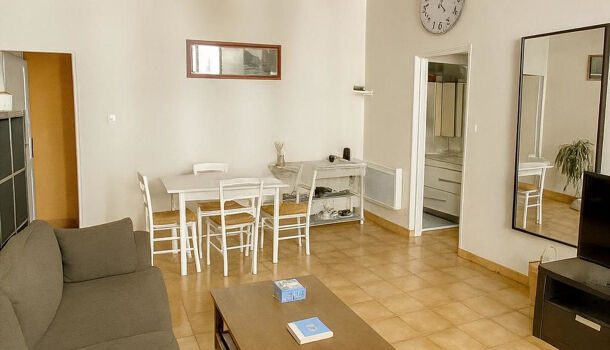 Appartement 2 pièces  à vendre Marseille 7eme 13007