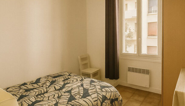 Appartement 2 pièces  à vendre Marseille 7eme 13007