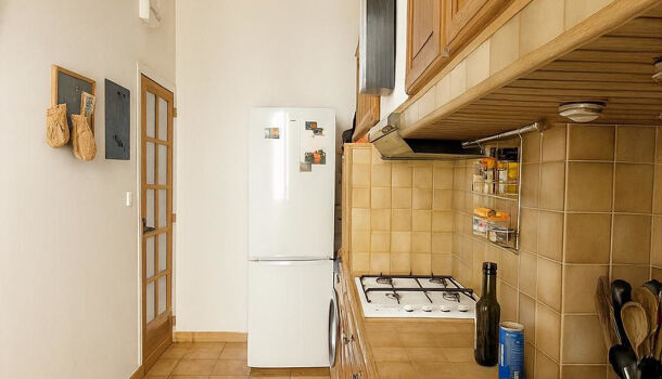 Appartement 2 pièces  à vendre Marseille 7eme 13007