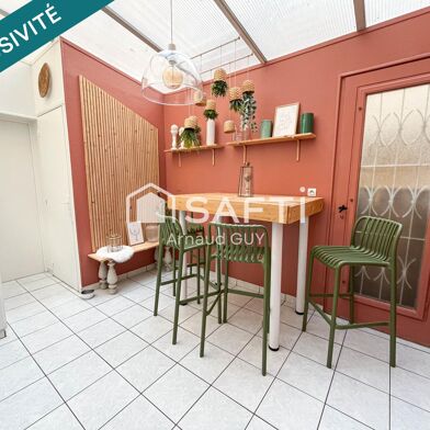 Maison 6 pièces 199900 €