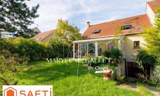 Maison 6 Pièces 142 m² à vendre à Montesson (78360)