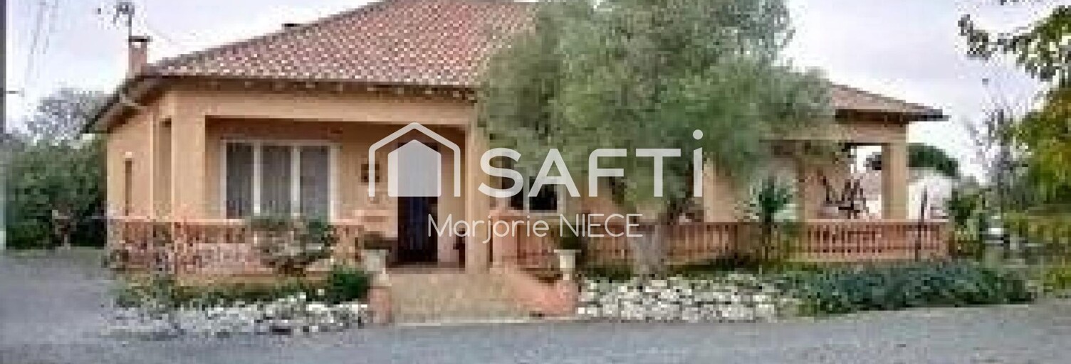 Maison 4 Pièces 126 m² à vendre à Muret (31600)