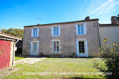 Maison 6 pièces 159000 €