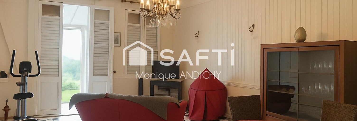 Maison 9 Pièces 158 m² à vendre à Sainte-Marie (97230)