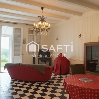 Maison 9 pièces 830000 €