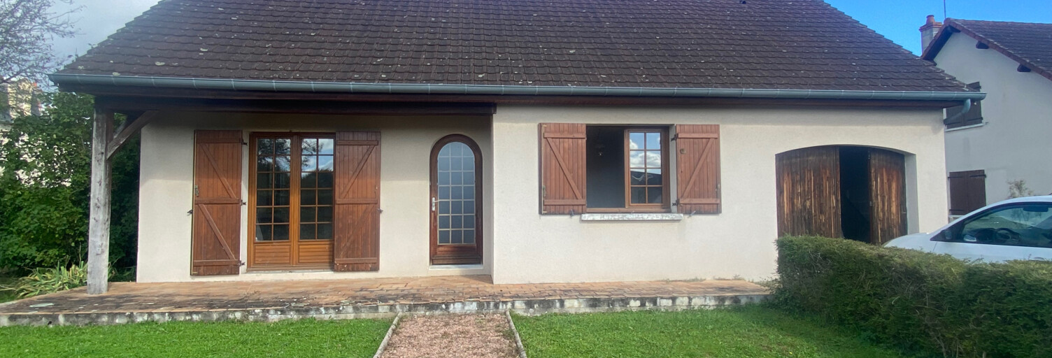 Maison 3 Pièces 62 m² à vendre à Decize (58300)