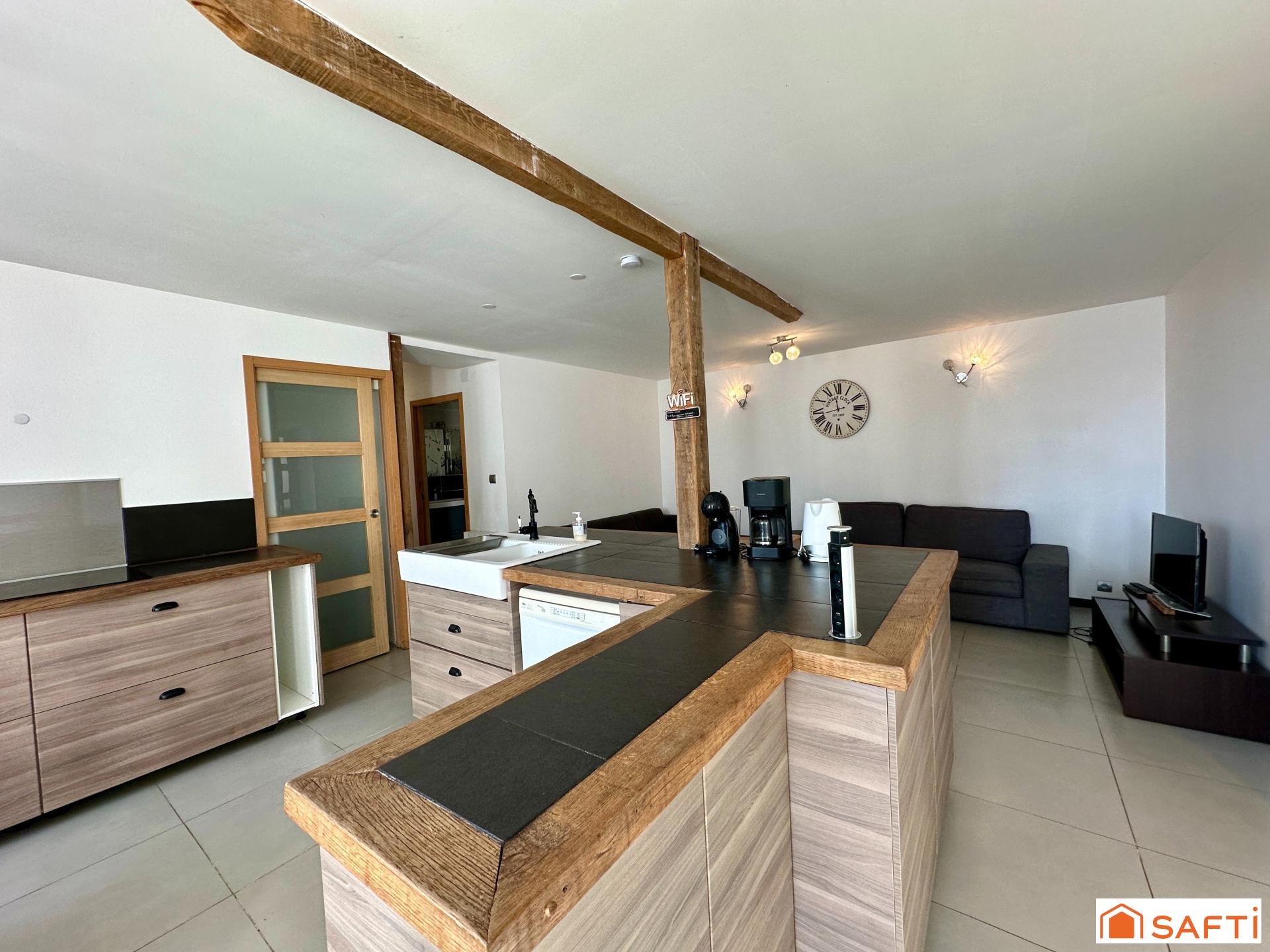 Agence immobilière de SAFTI