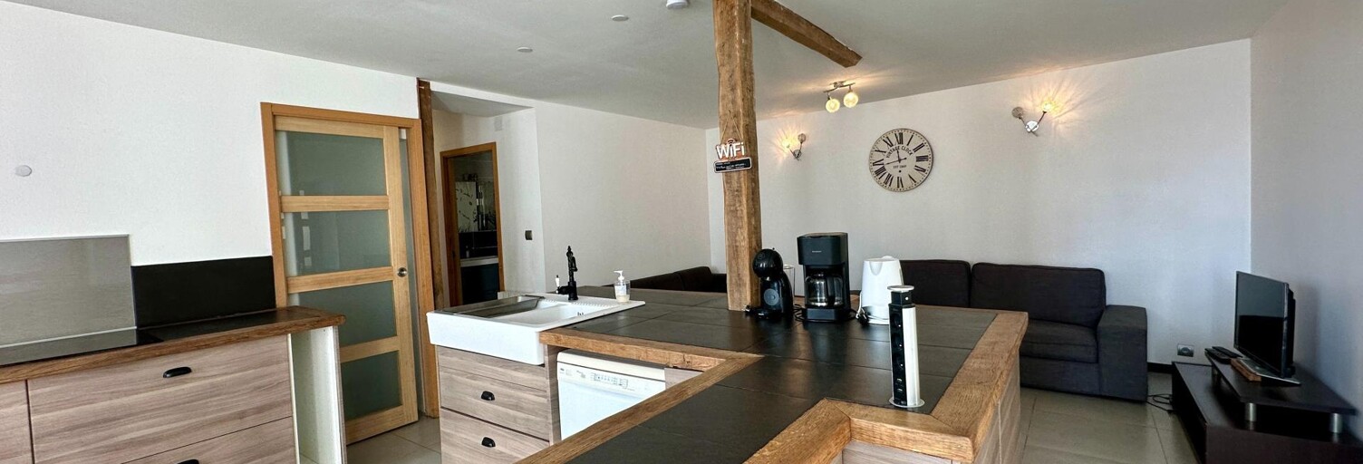 Immeuble  233 m² à vendre à Fourchambault (58600)