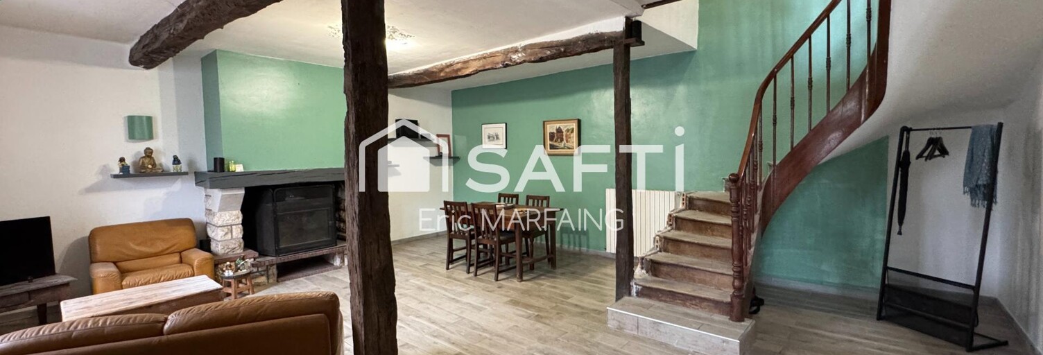 Maison 6 Pièces 151 m² à vendre à Condom (32100)