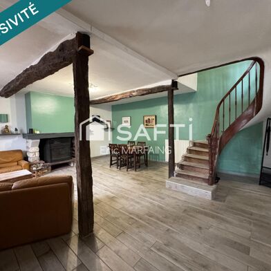 Maison 6 pièces 205000 €