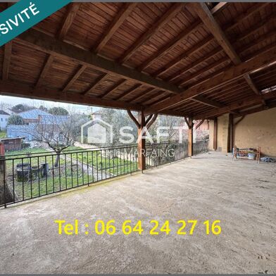 Maison 6 pièces 172000 €