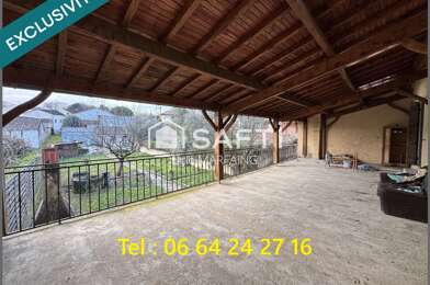 Maison 6 pièces 145000 €