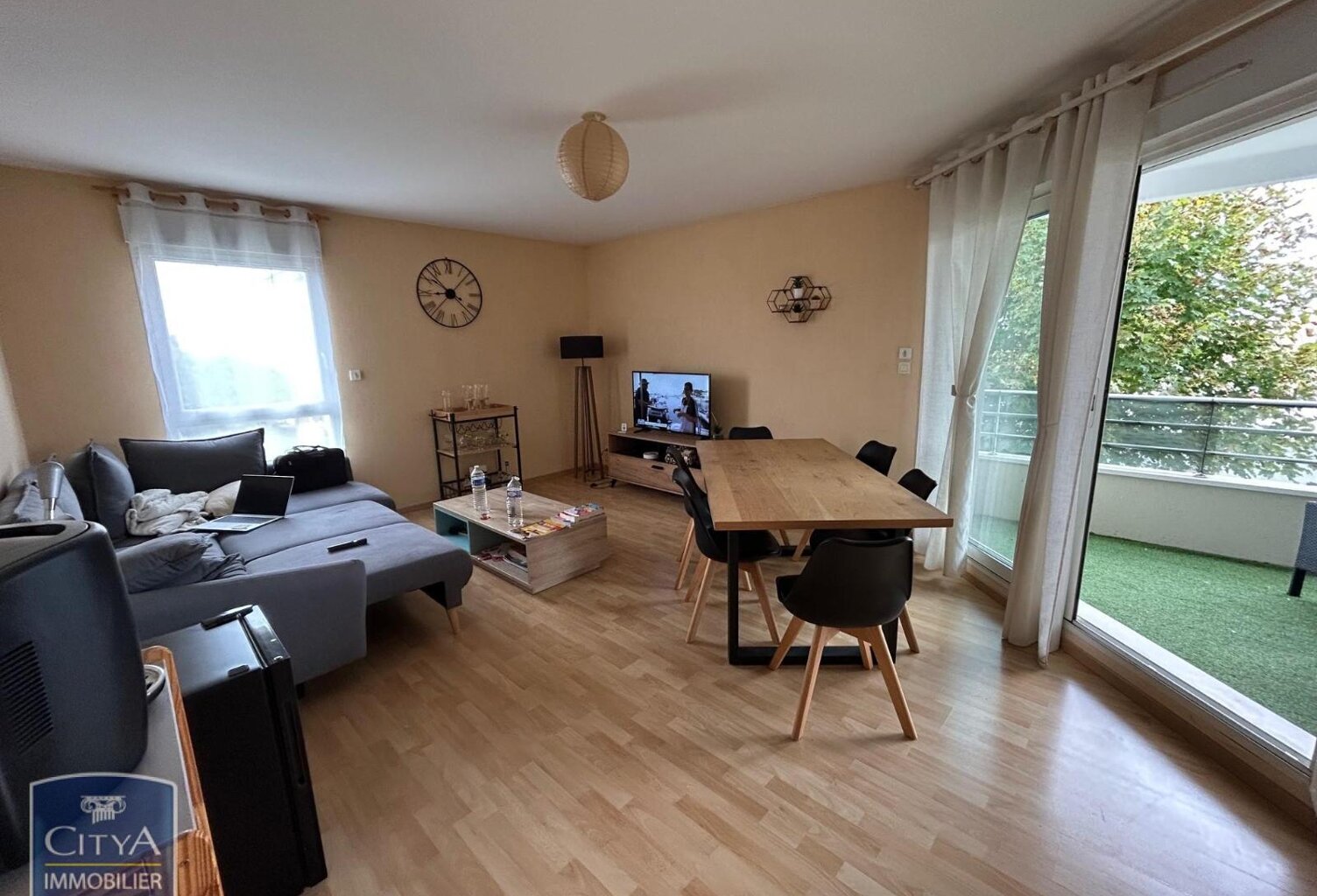Vente appartement 3 pièces 55 m² Buxerolles (86180) — photo 1