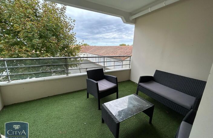 Vente appartement 3 pièces 55 m² Buxerolles (86180) — photo 2