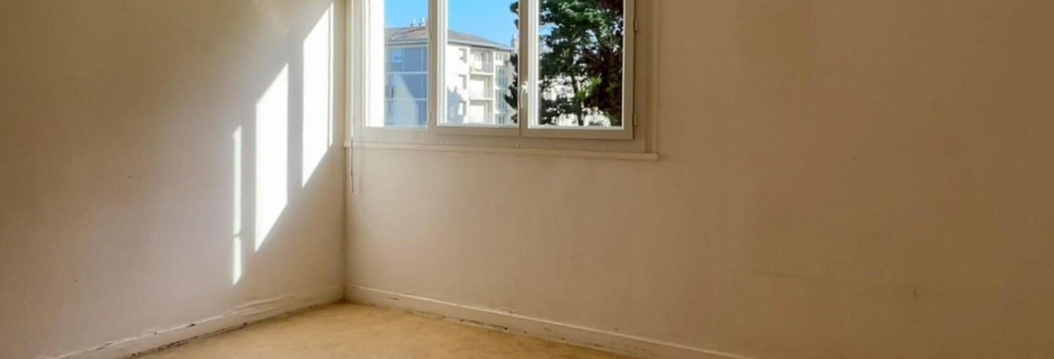 Appartement 3 Pièces 58 m² à vendre à Angers (49000)