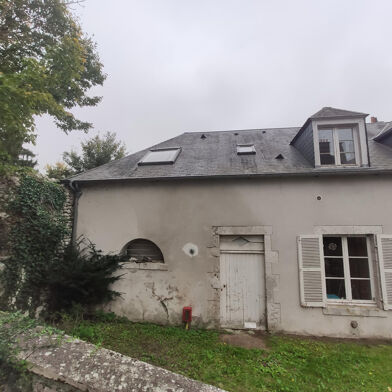 Maison 3 pièces 100780 €