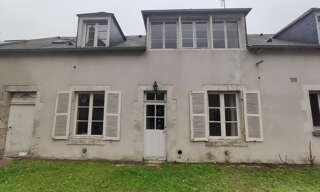 Maison 3 Pièces 102 m² à vendre à Meung-sur-Loire (45130)