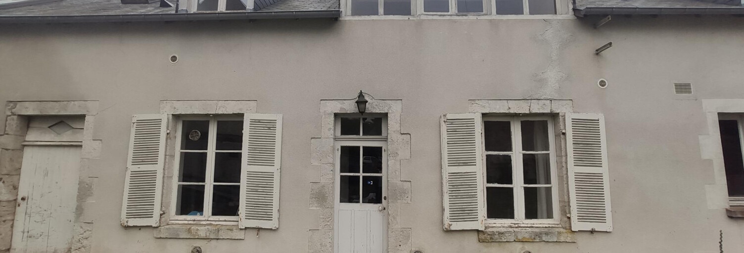 Maison 3 Pièces 102 m² à vendre à Meung-sur-Loire (45130)