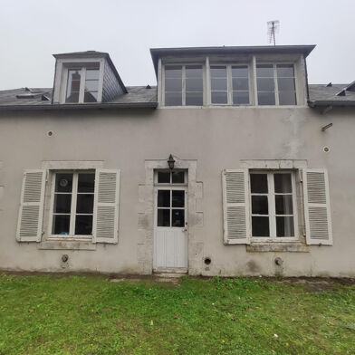 Maison 3 pièces 129000 €
