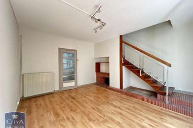 Appartement 3 pièces 1100 €