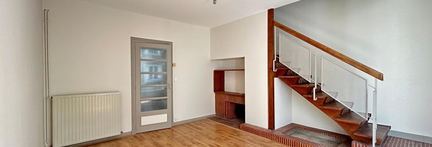 Appartement 3 Pièces 78 m² à louer à Tours (37000)