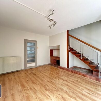 Appartement 3 pièces 1100 €