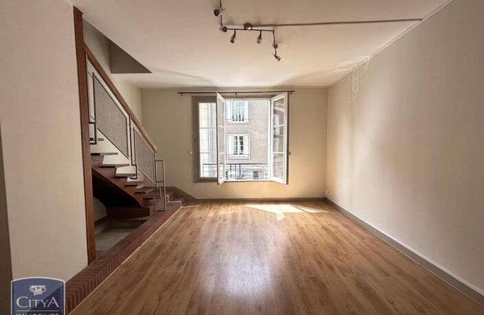 Location appartement 3 pièces 78 m² à Tours (37000) — photo 2